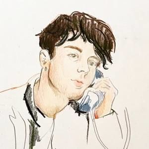 Meet your Posher, Anthony